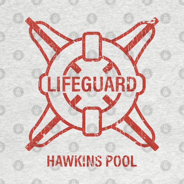 Hawkins Lifeguard 1985 by JCD666